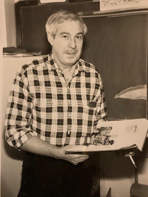 Obituary of Gerald L. Klass