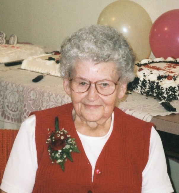 Obituary of Katharina Schroeder Rempel