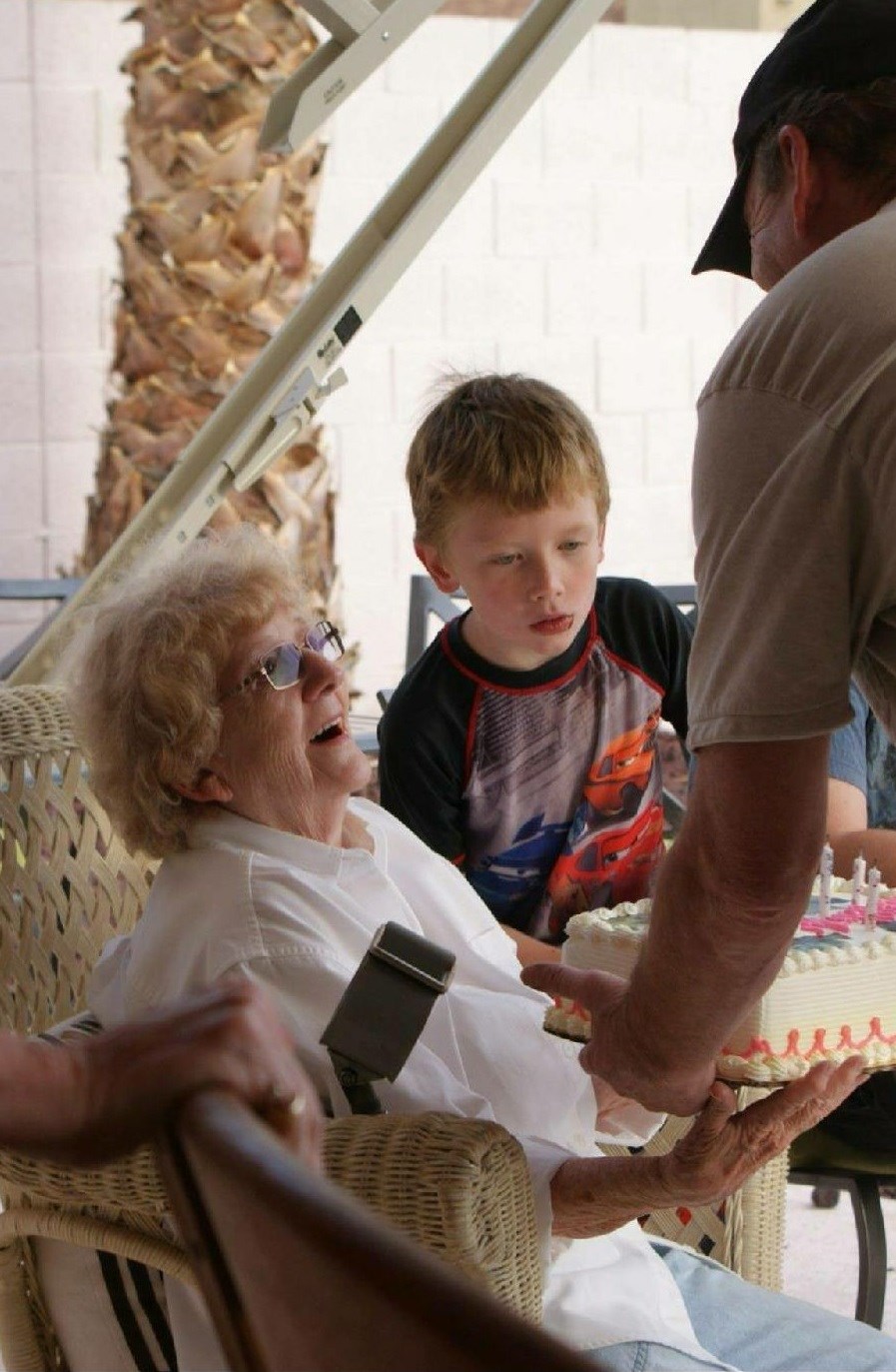 Obituary of Josephine Kata Walker