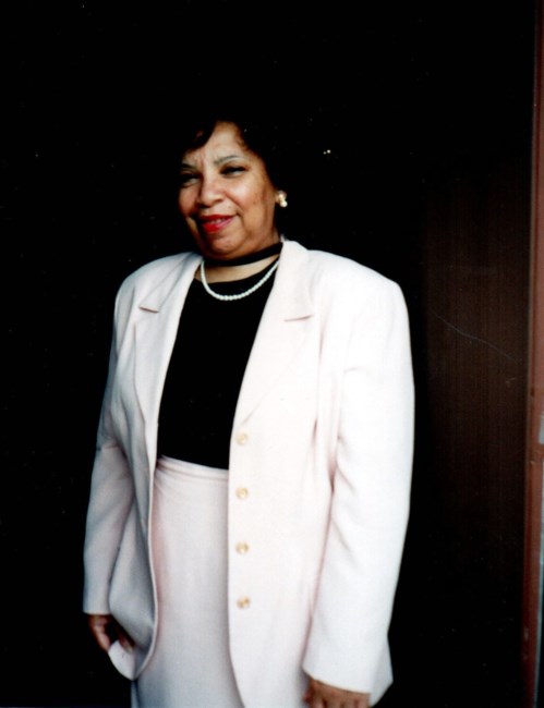 Avis de décès de Loretta Jones