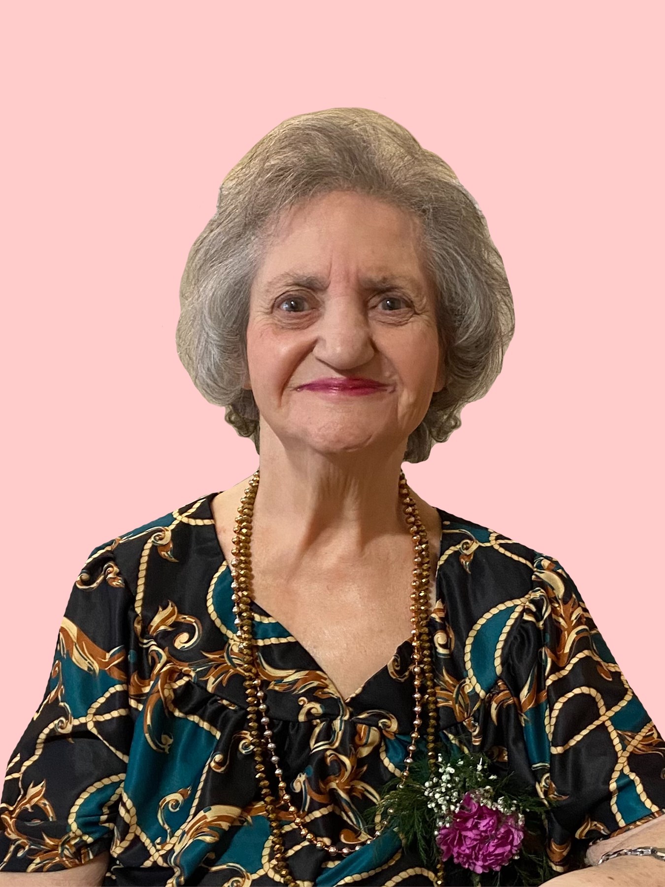 Avis de décès de Rose F. Stewart