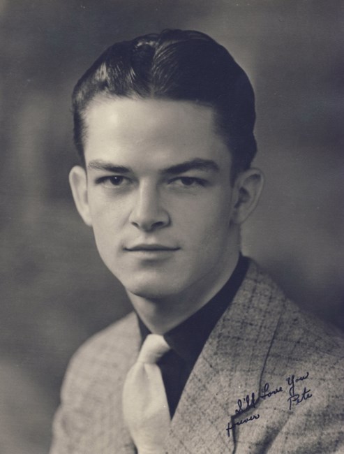 Obituary of Albert P. Lockley