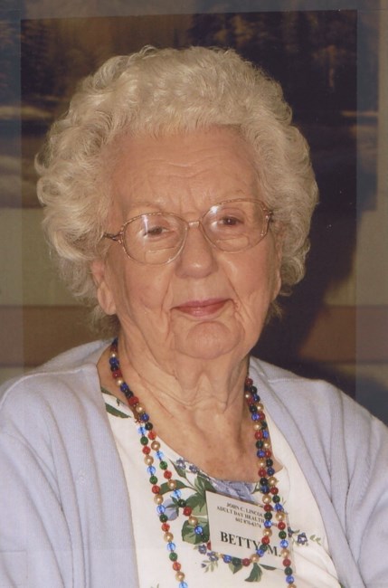 Obituary of Betty Lorraine Millard