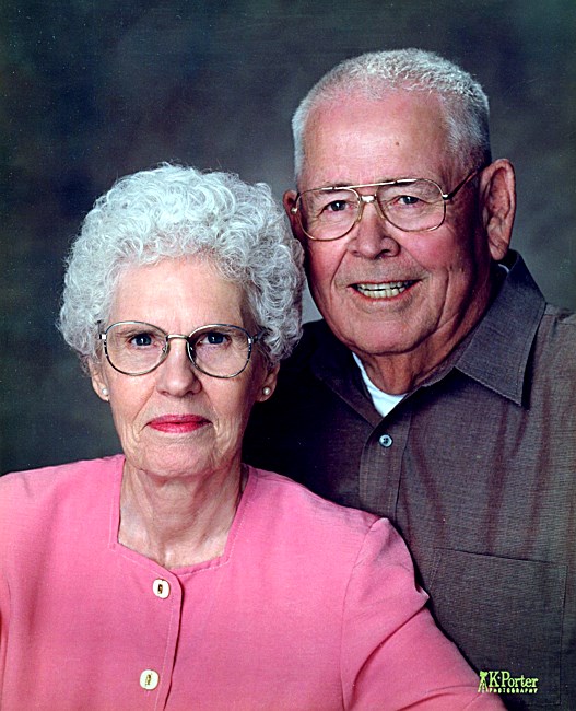 Obituary of Elmer "Berry" & Helen Berryhill Jr.