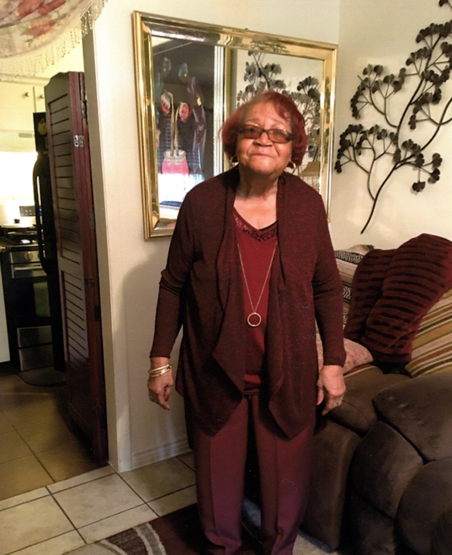 Maria Page Obituary Mesquite, TX