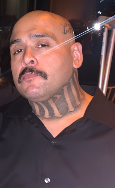 Obituary of Maurice Christopher Moreno