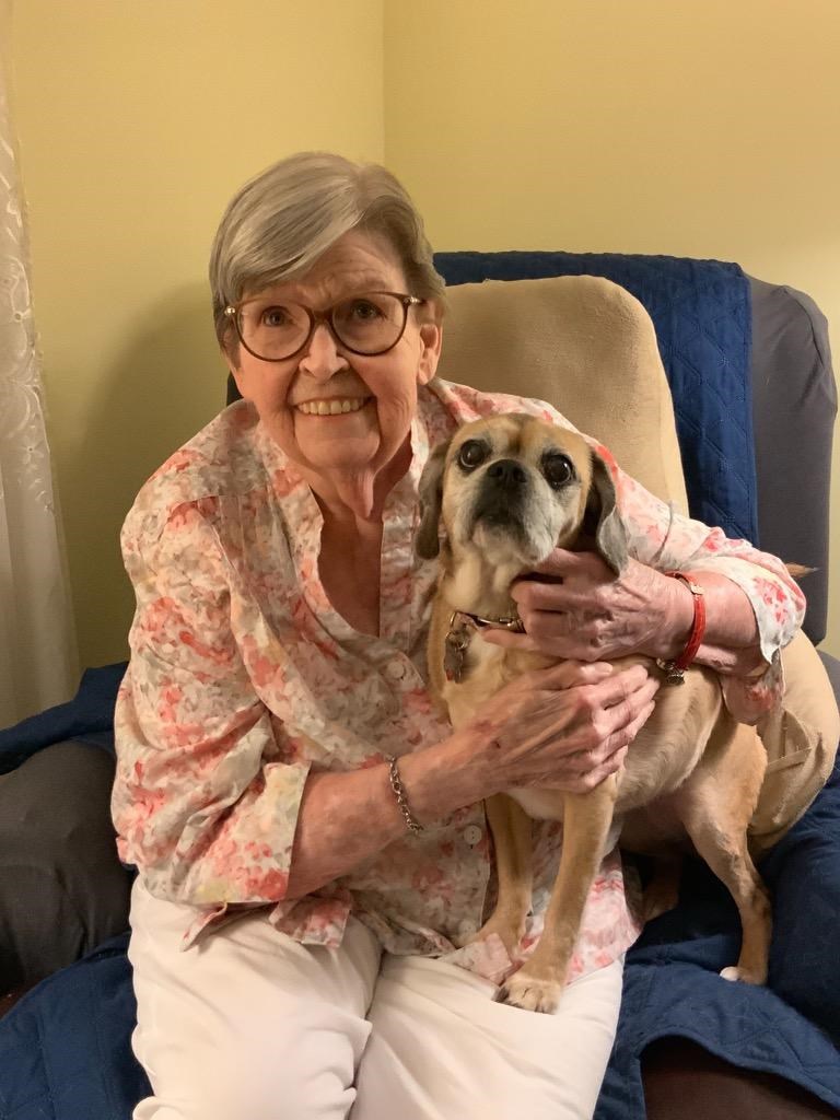 Obituary of Betty Jo Swanson