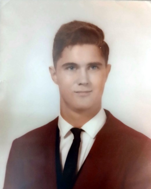 Avis de décès de Ralph Richard Clayton