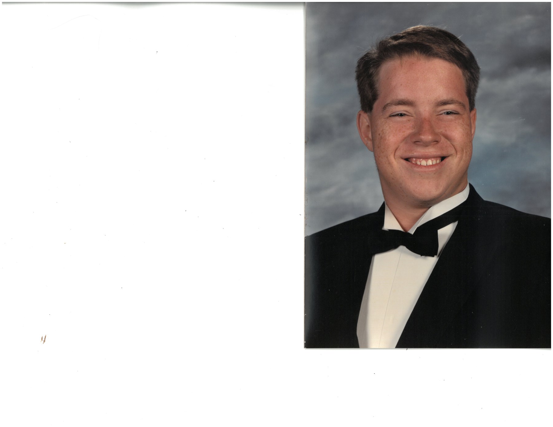 Obituary of Travis Terrence Rutledge