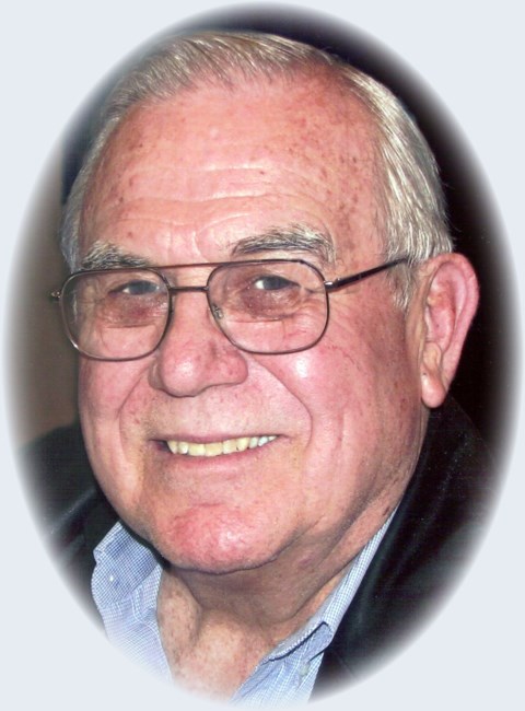 Obituary of William "Bill" Robertson