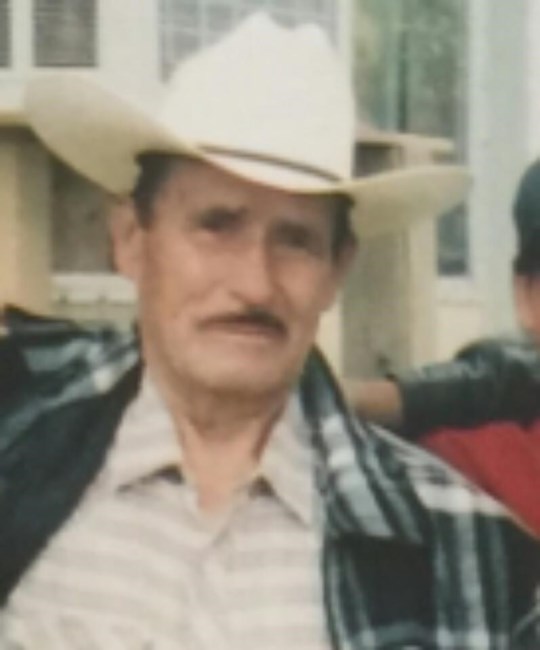 Avis de décès de Hipolito Perez Alvarez