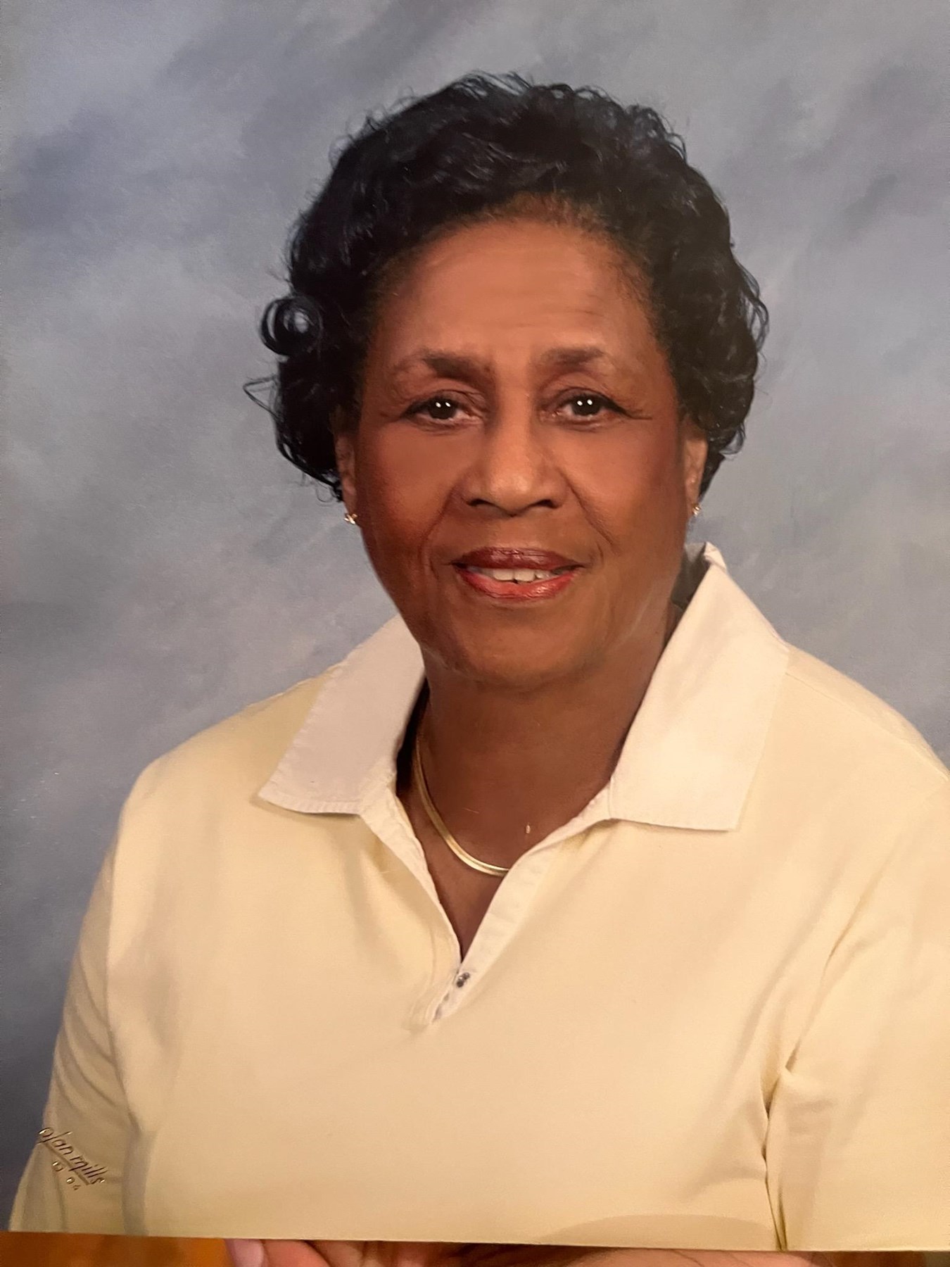 Obituary of Ruby Noil Olive