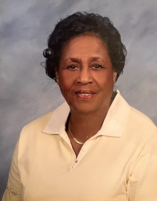 Obituary of Ruby Noil Olive