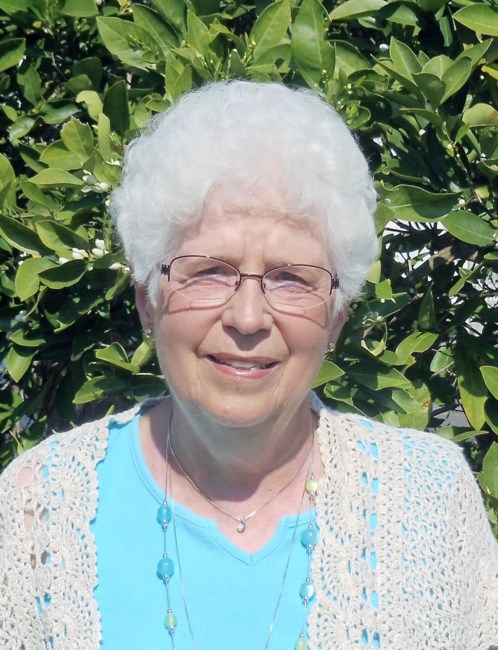 Obituary of June Marie Terman