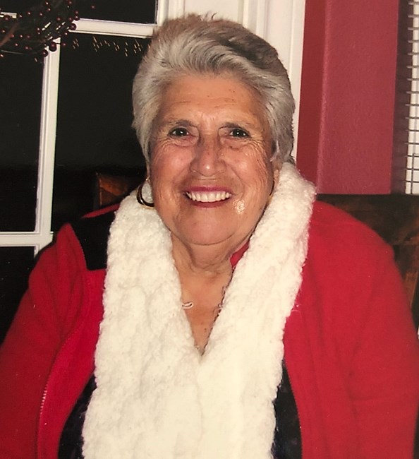 Obituary of Maria Concepcion Gonzalez