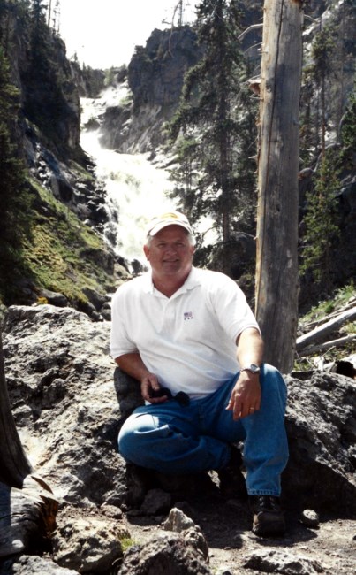 Obituary of Terry Del Stinson