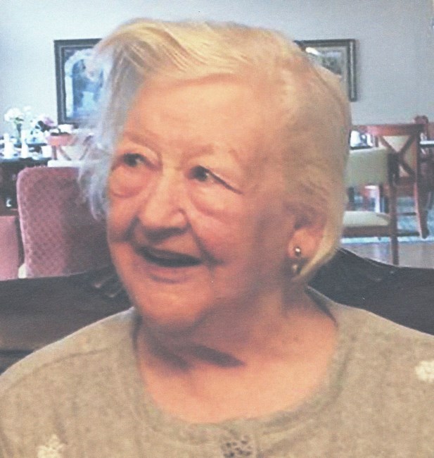 Obituary of Aileen Louise Bell