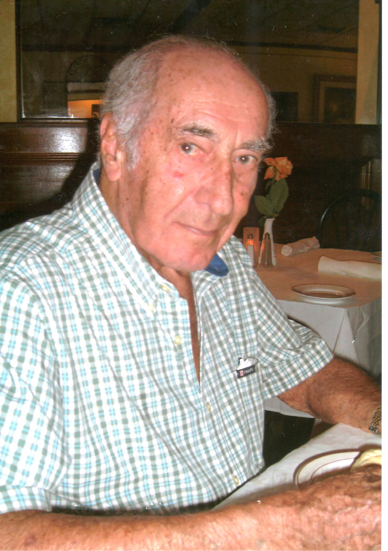 Obituary of Henry Arthur Miller