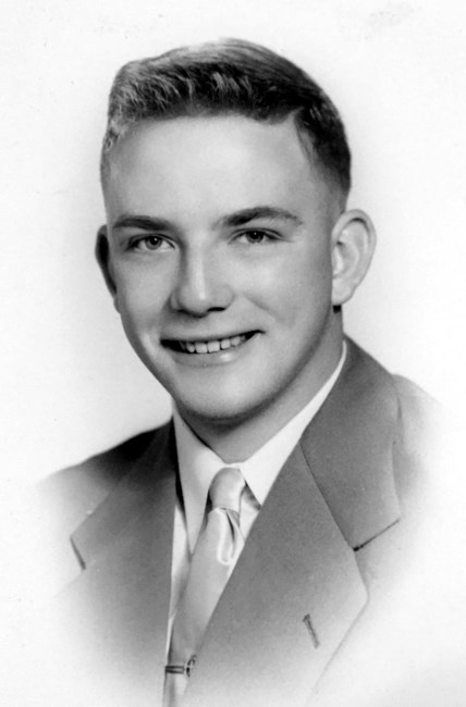 Obituario de Robert "Bob" Larson