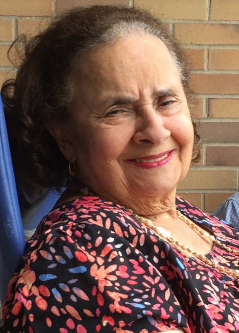 Obituary of Audrey "Joy" Ostrowski