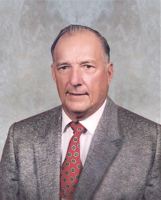 Obituary of Vestine William Nesloney