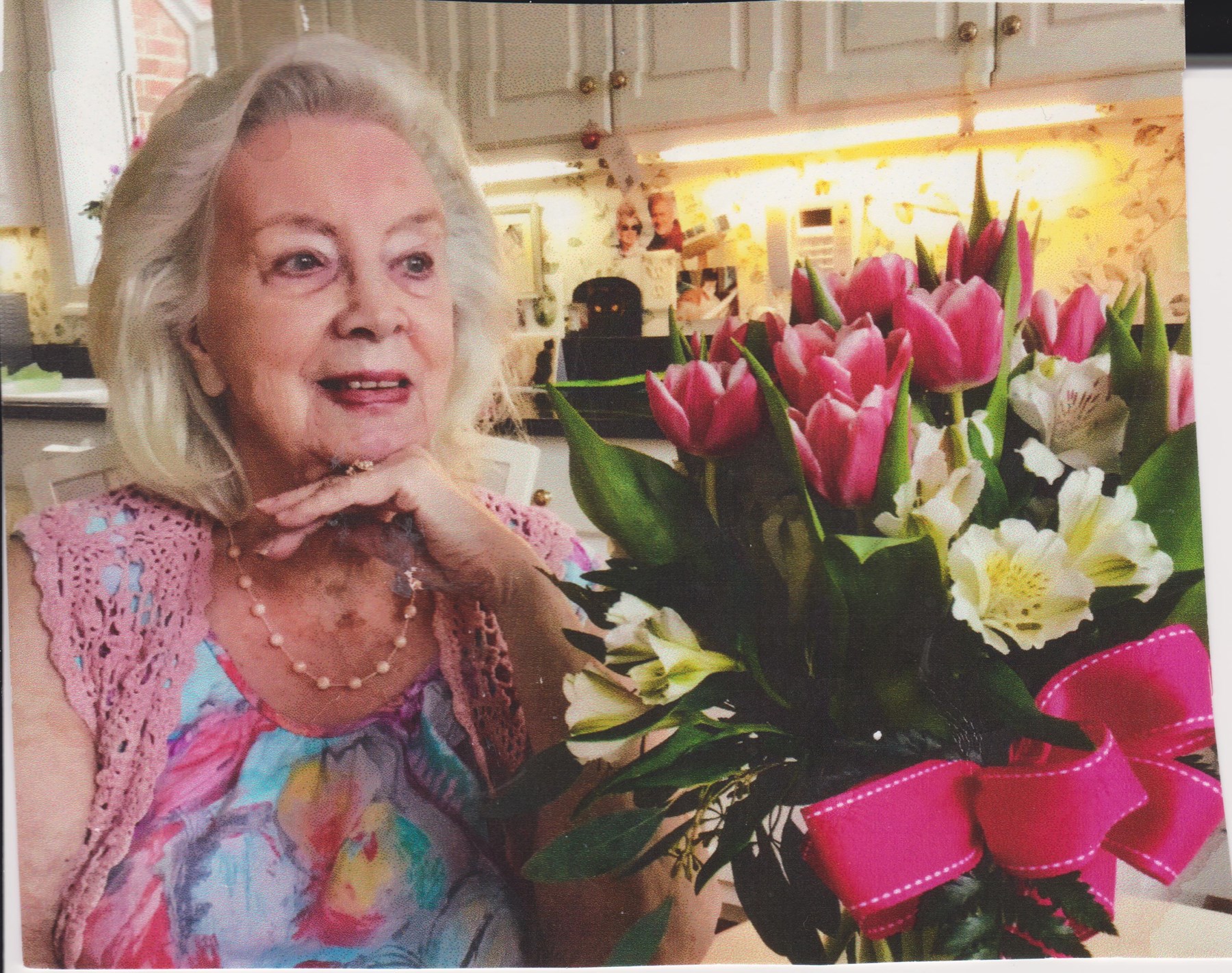 Obituary of Christiane P Lutz