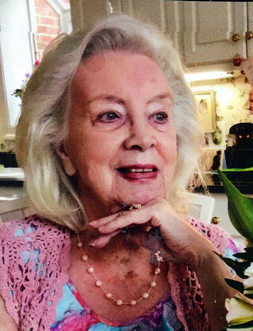 Obituary of Christiane P Lutz