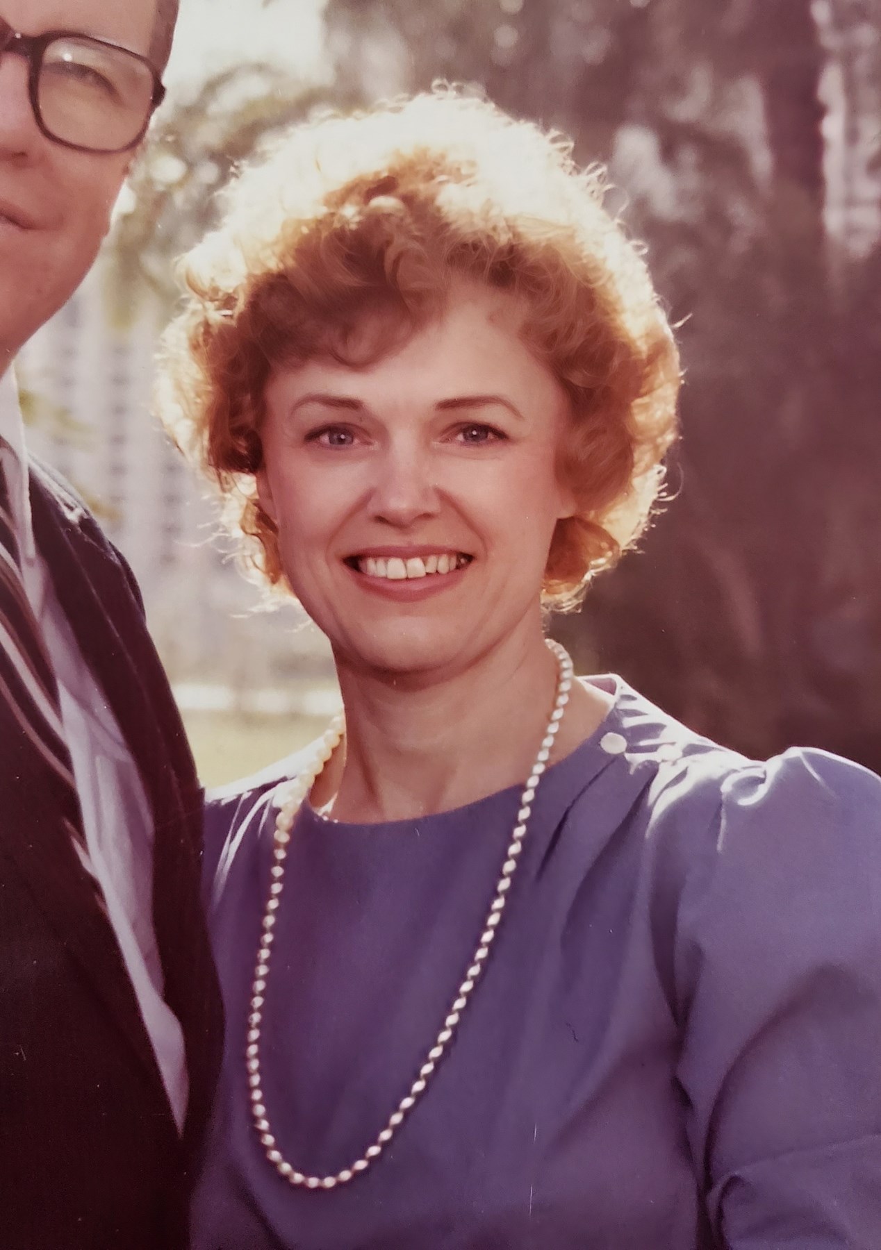 Avis de décès de Clara Ann Merrill