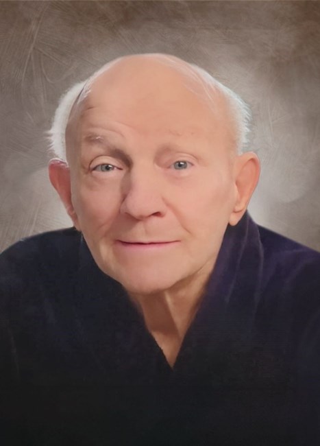 Avis de décès de René Desbiens