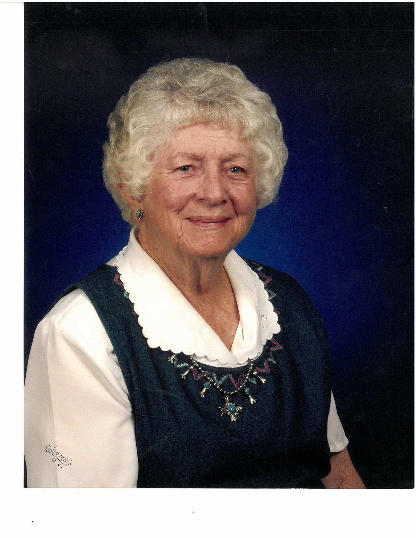 Obituary of Elva Florence Dugan