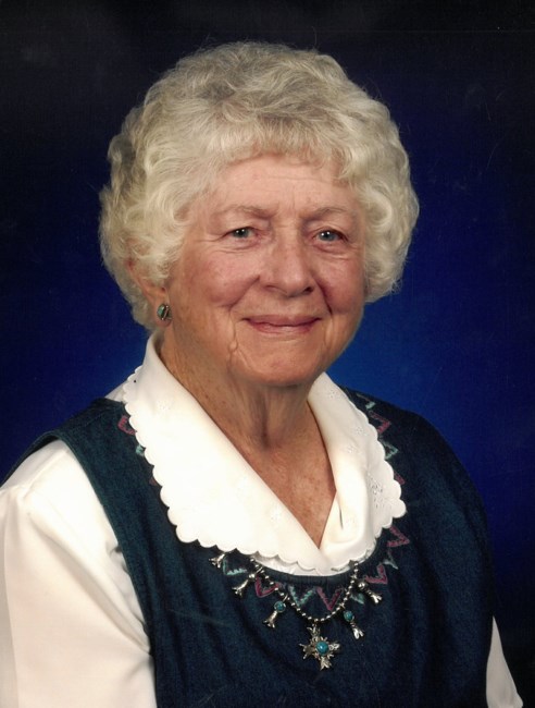 Obituary of Elva Florence Dugan