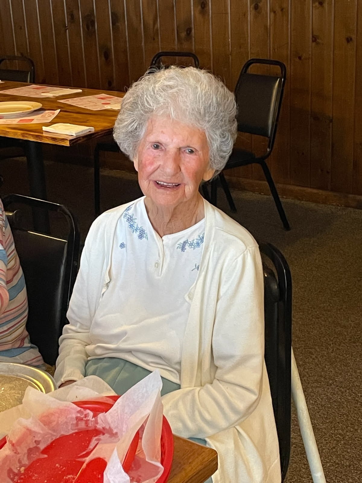 Obituary of Eloise Simonds