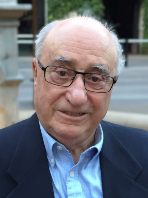 Obituary of Athanasios Theologides