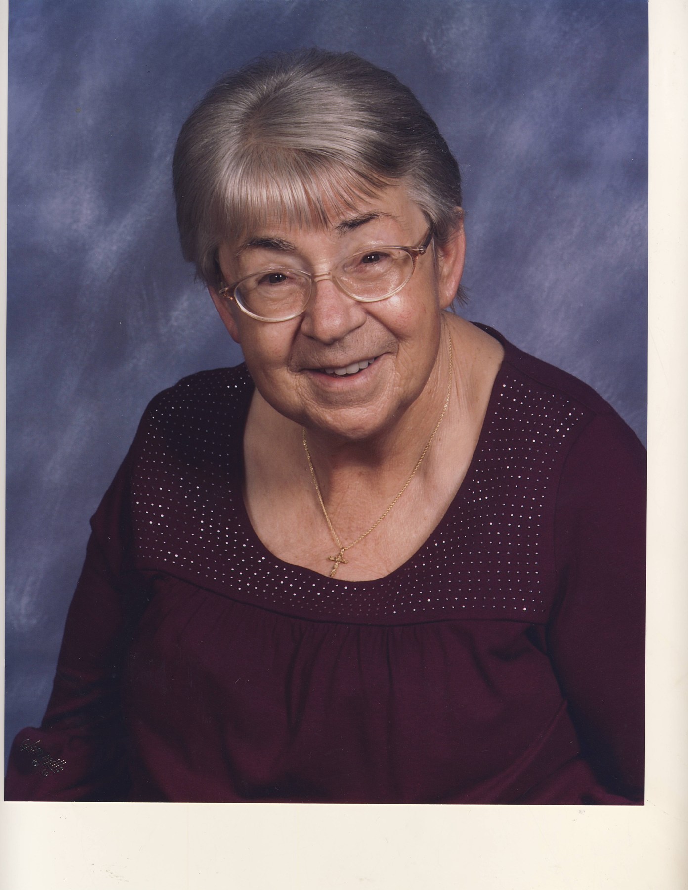 Obituary of Gertraud Boeswald King