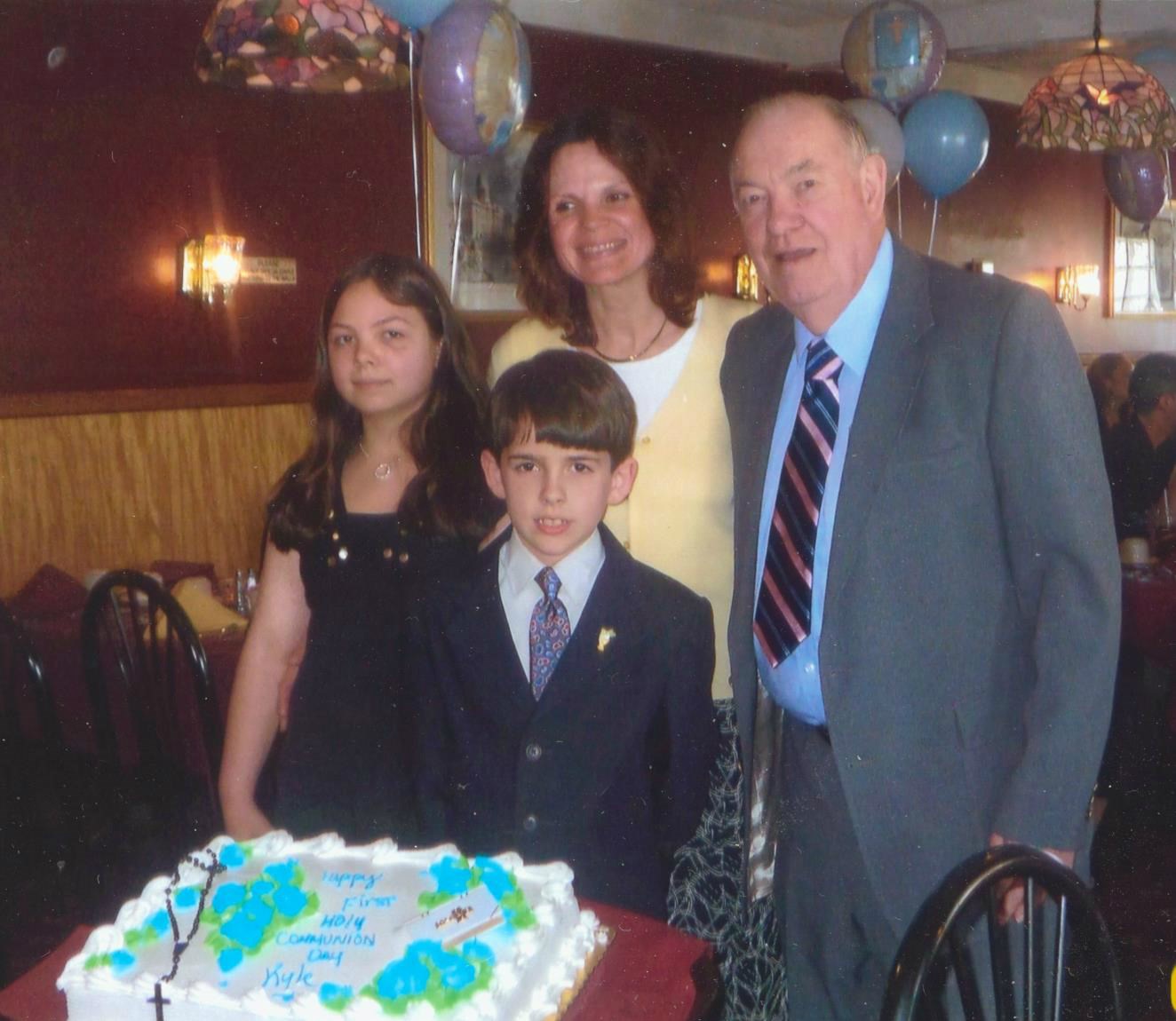 Obituary of William Stuart Ness