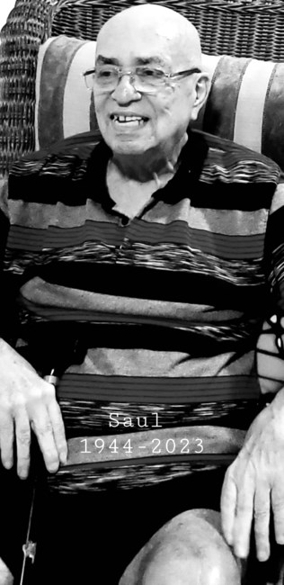Obituary of Saúl Maldonado Catalá