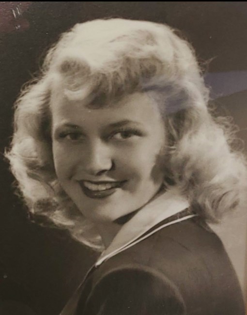 Obituary of Carol Lyon White Cuniberti