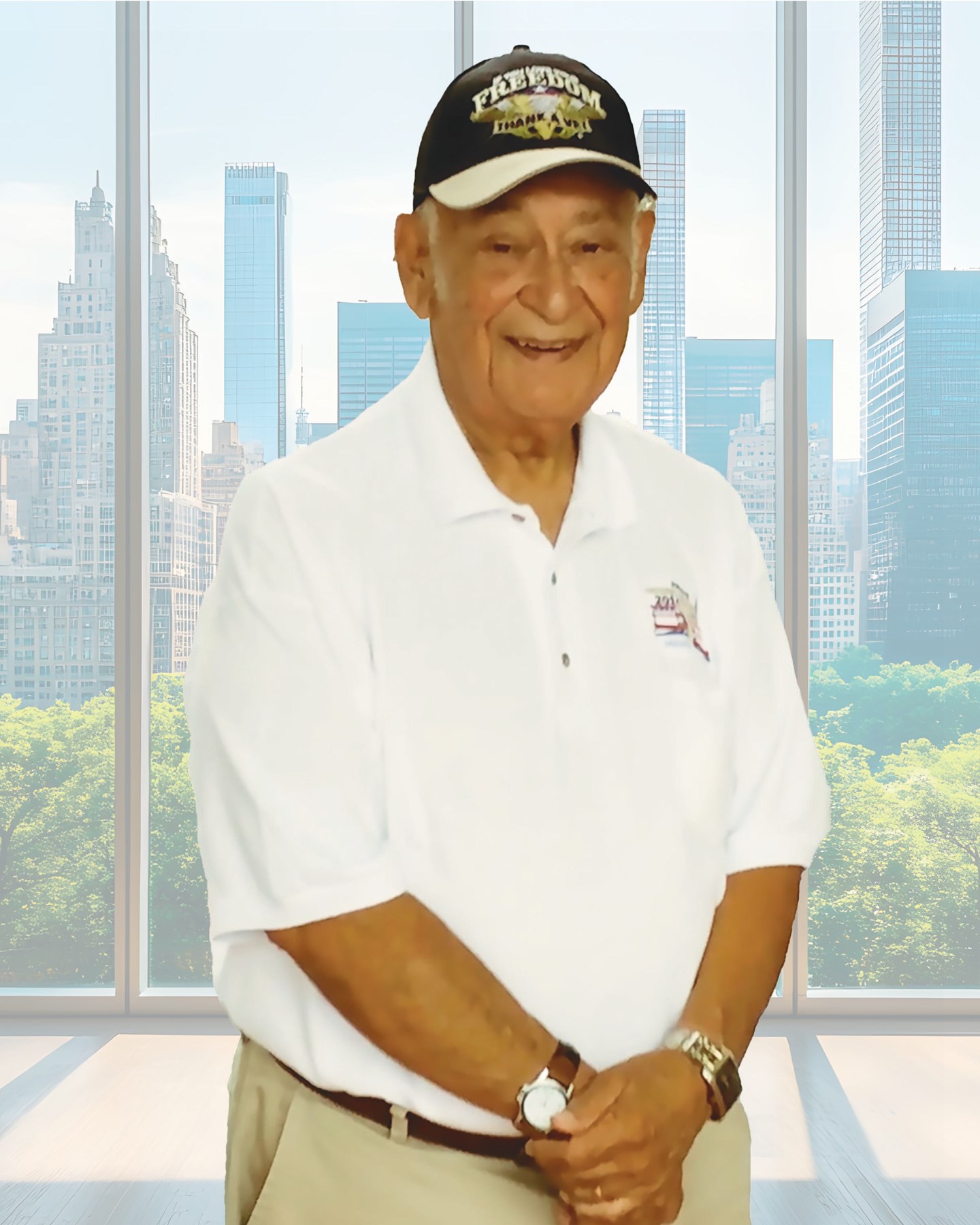 Obituary of Anthony Martinez Gonzales