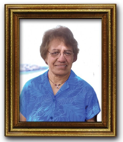 Obituary of Geraldine Uwekoolani