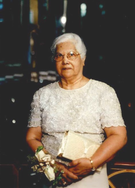 Obituary of Jamoonie "Lilian" Singh