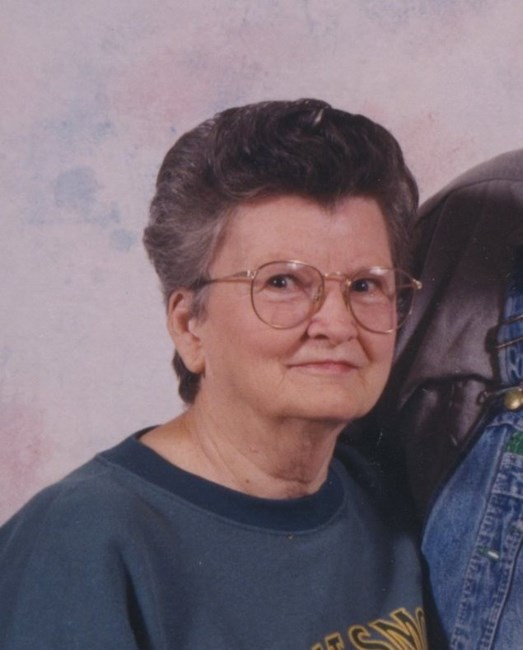 Obituary of Inez M. Collier