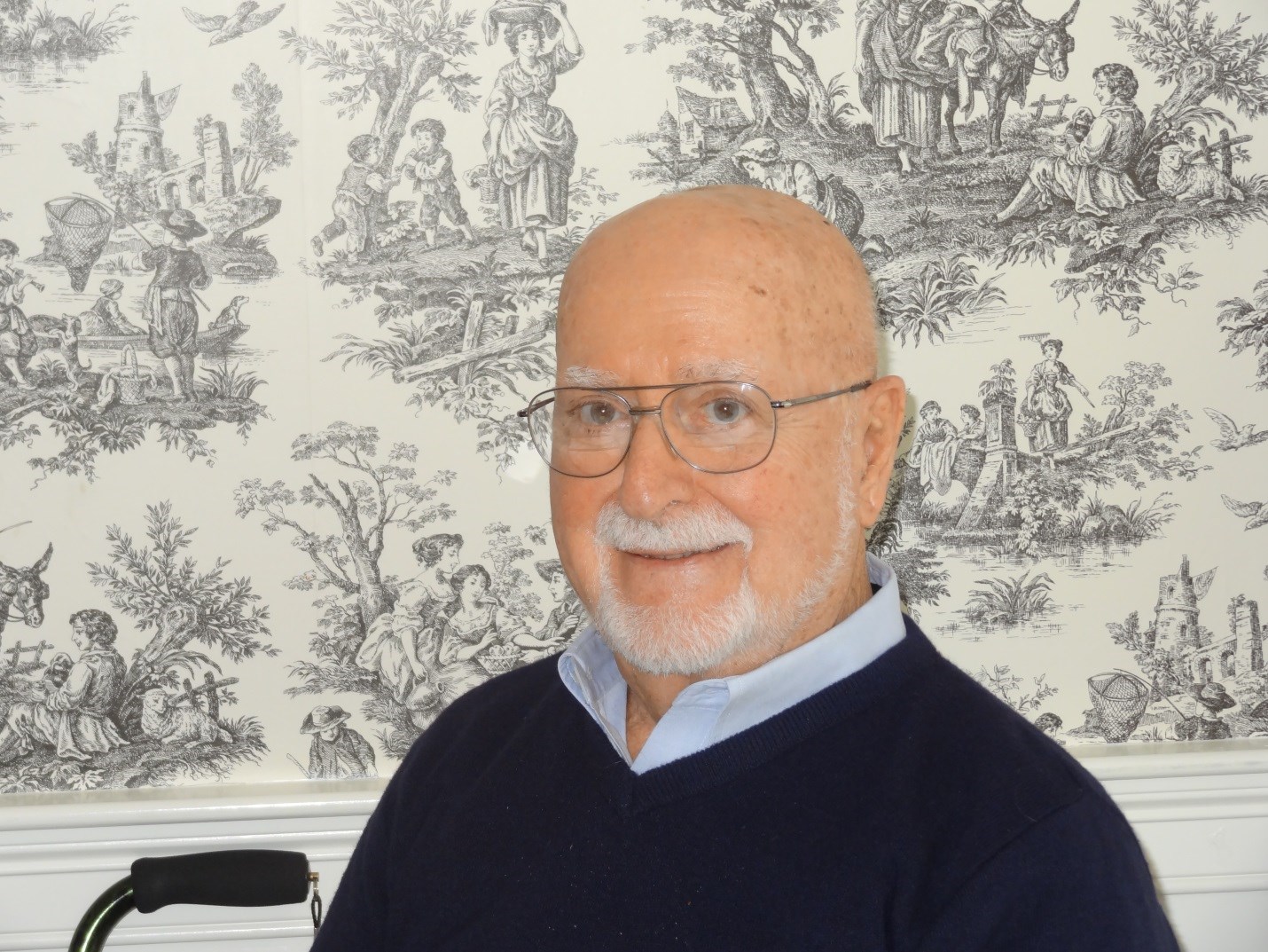 Obituario de Harold Nathaniel Polis