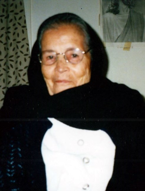 Obituary of Maria Del Refugio Alvarez