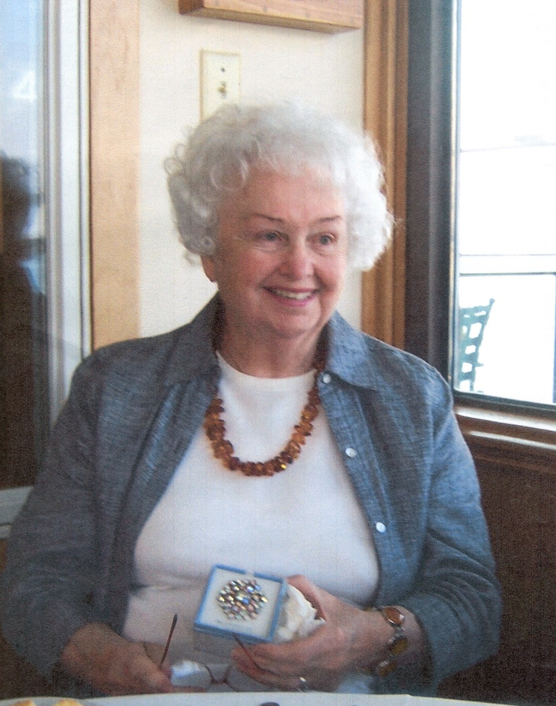 Avis de décès de Mary Cecilia Rosenthal