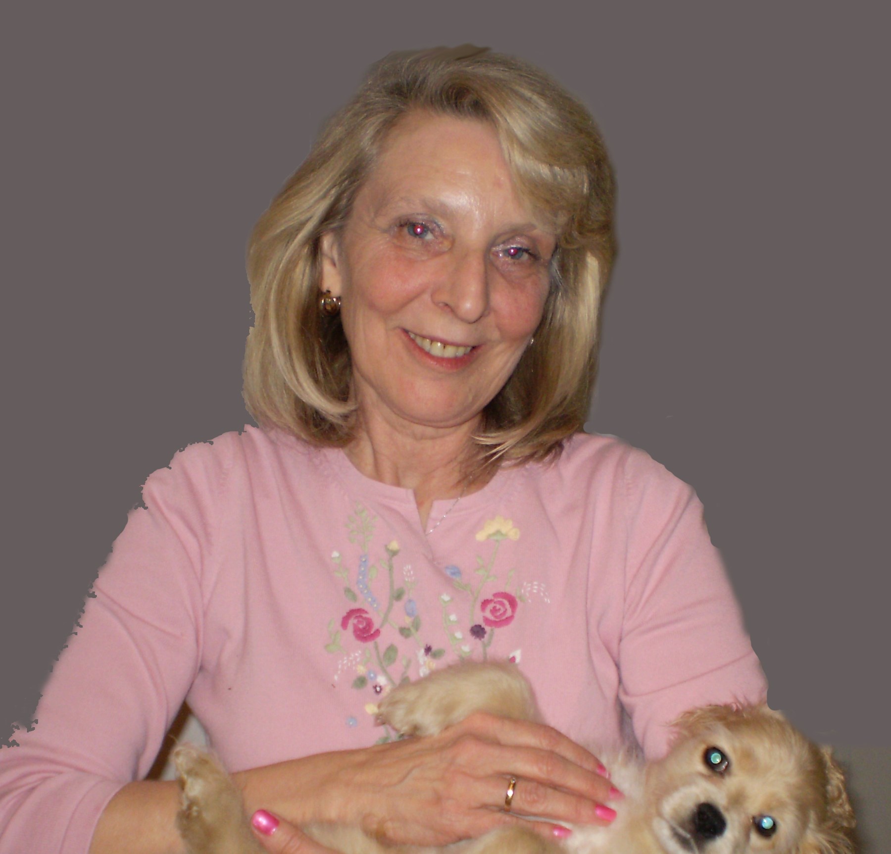 Obituario de Sheila Mary Barnes