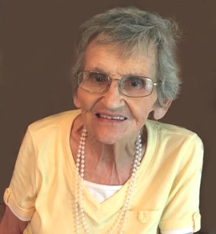 Obituario de Rita M. Mueller