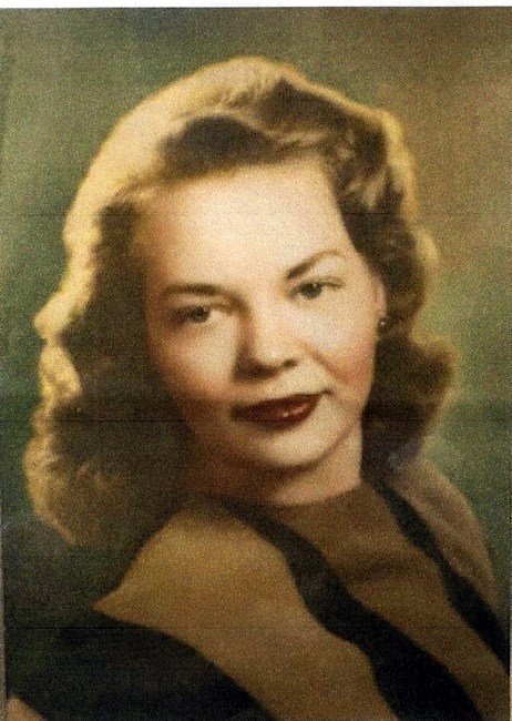 Obituario de Edna Elizabeth West
