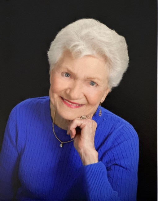 Avis de décès de Flora Anne "Pudgy" Hughes Forrester