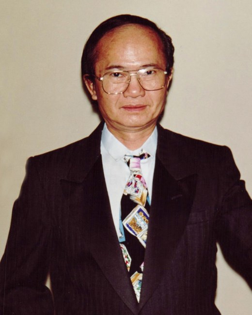Obituary of Te (John) Phung