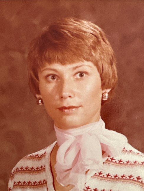 Obituary of Jane Marie Richardson